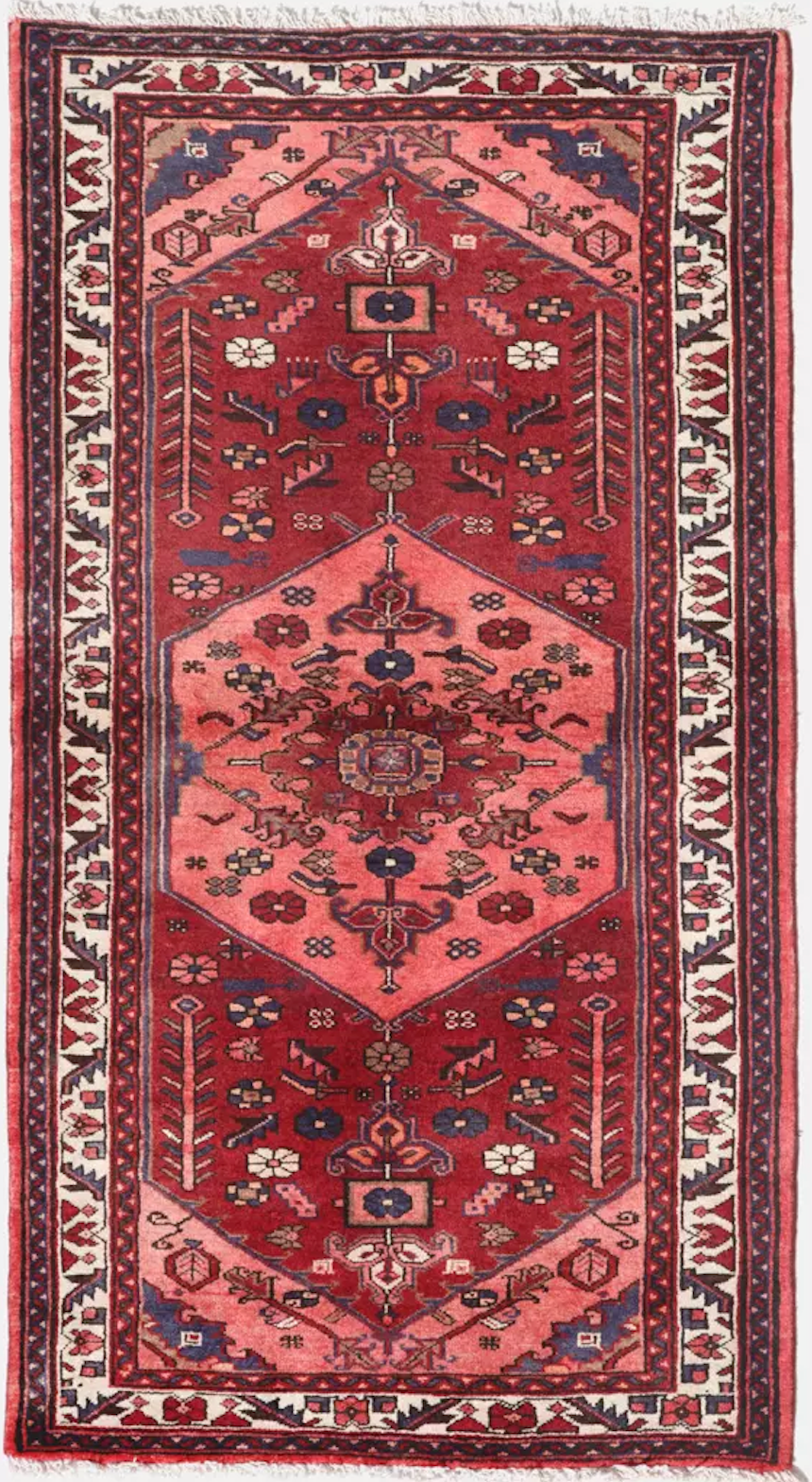 Lilian Vintage Persian Rug 80" X 39"