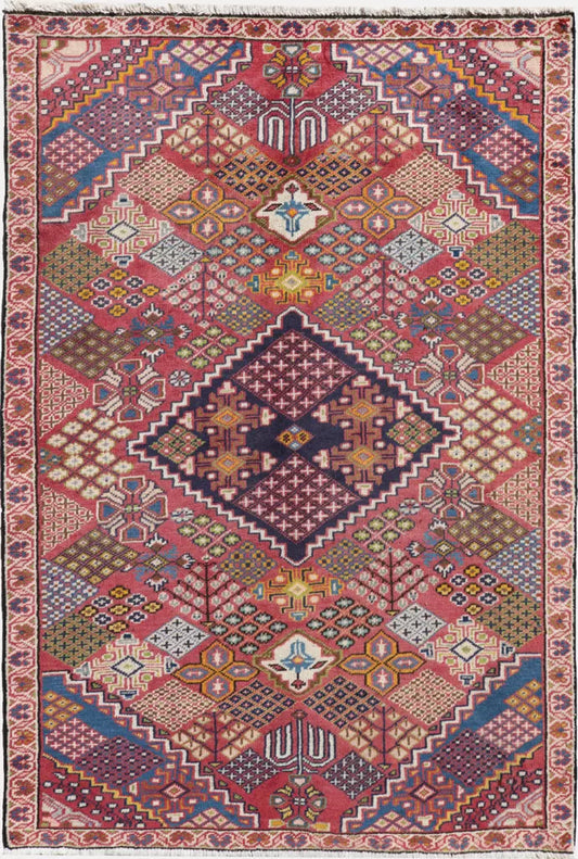 Shrub Vintage Persian Rug 49" X 79"